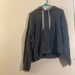 Women’s Aerie grey sweater
